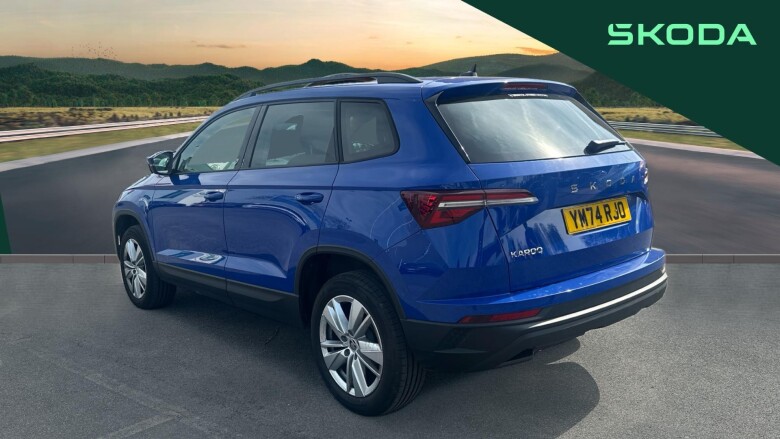 Skoda Karoq 1.0 TSI 116 SE Drive 5dr Petrol Estate